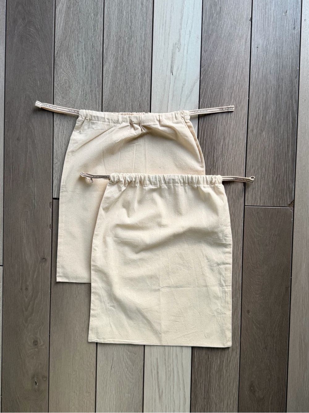 Tory Burch Set Of 2 Dust Bags